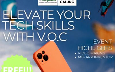 Elevate Your Tech. Skills With V.O.C