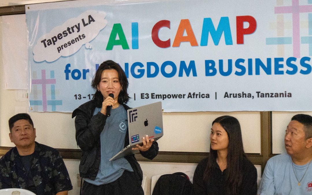 AI Hackathon for Business Kingdom