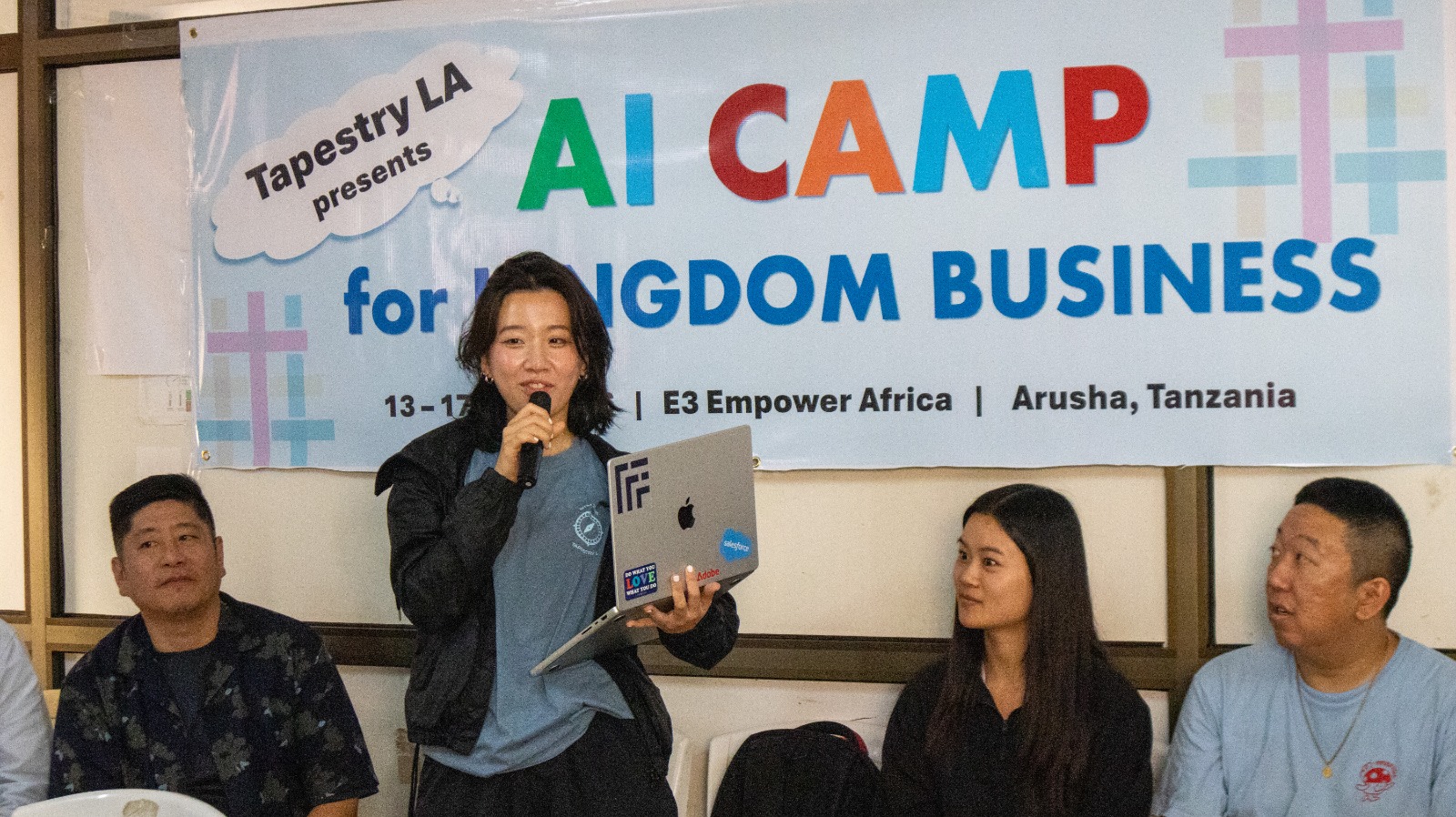 AI Hackathon for Business Kingdom